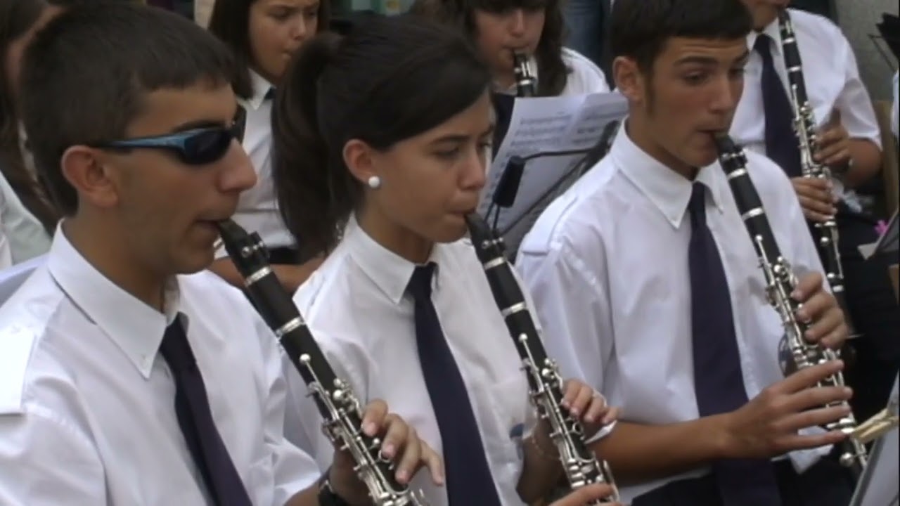Banda Juvenil de Música de Viveiro