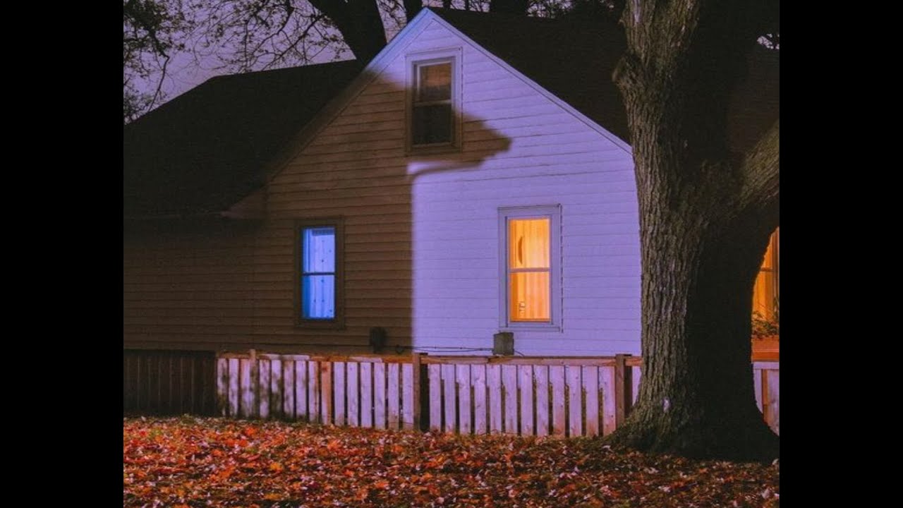 Autumn liminal spaces