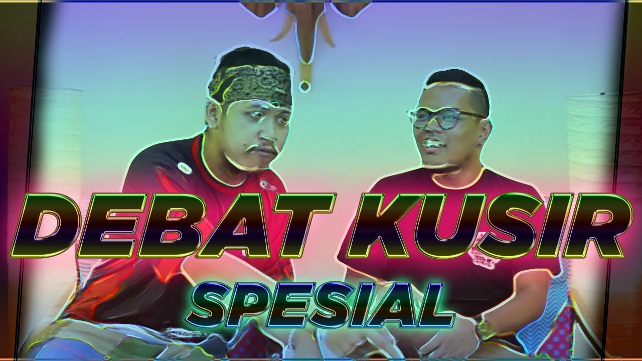 Debat Kusir - LALALA FEST ACARA SUKSES