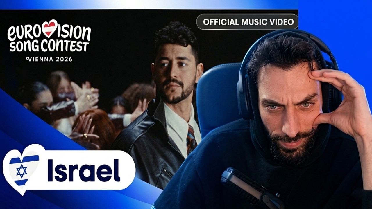הדעה של עודד על השיר לאירוויזיון!