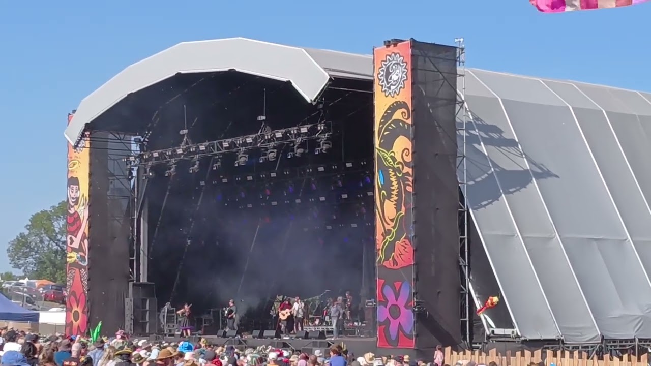 MAD DOG MCREA - (Live 2025 - BDF)