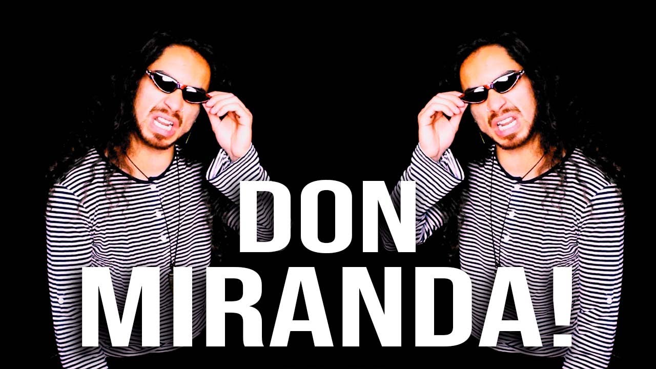 Miranda! – Don | Rock / Metal Cover