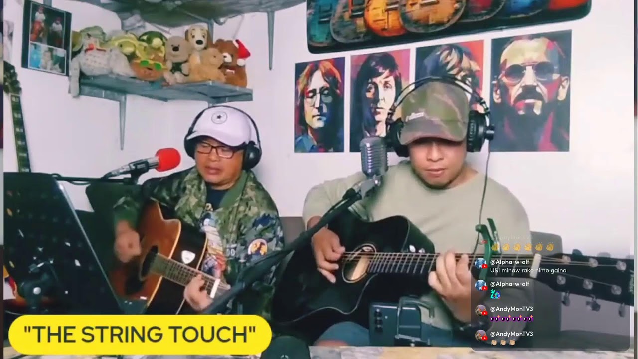 Your Man by Josh Turner Cover by THE STRING TOUCH
