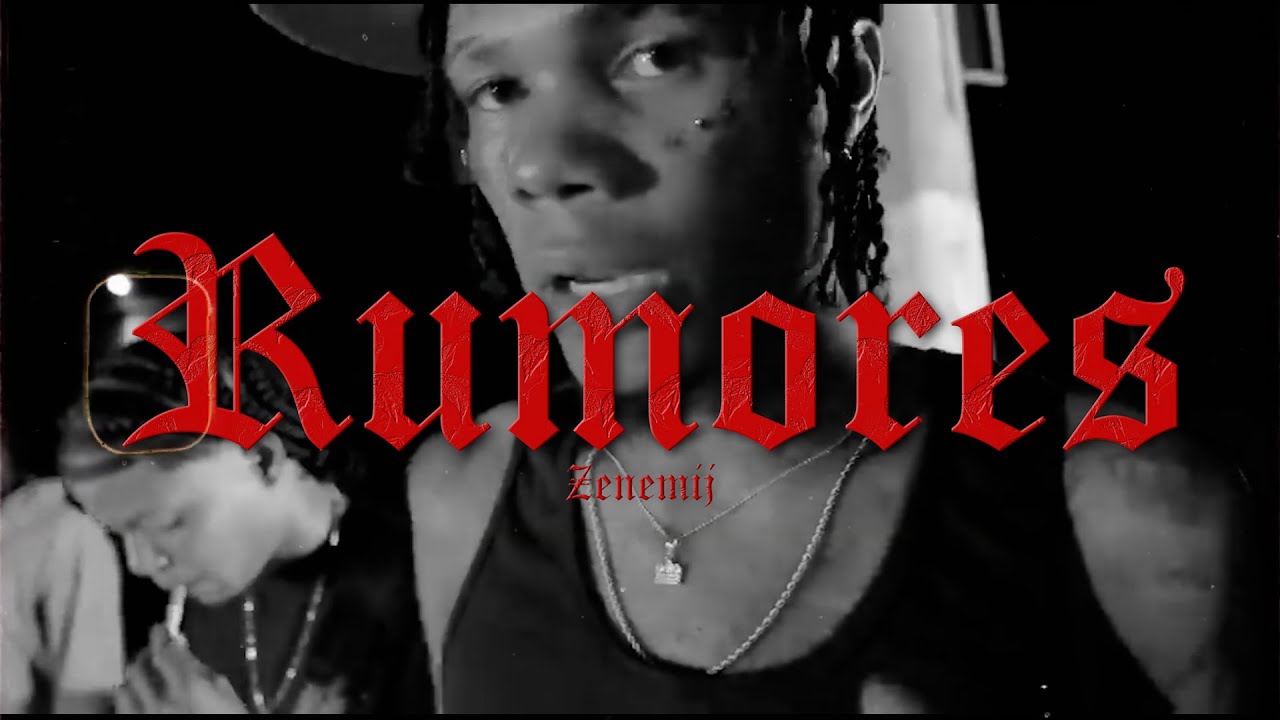 Dowel King Instrumental ''RUMORES'' Rap Type Beat