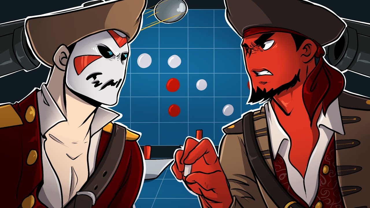 Battleship | PLUNDERING DELIRIOUS' BOOTY! (w/ H2O Delirious)