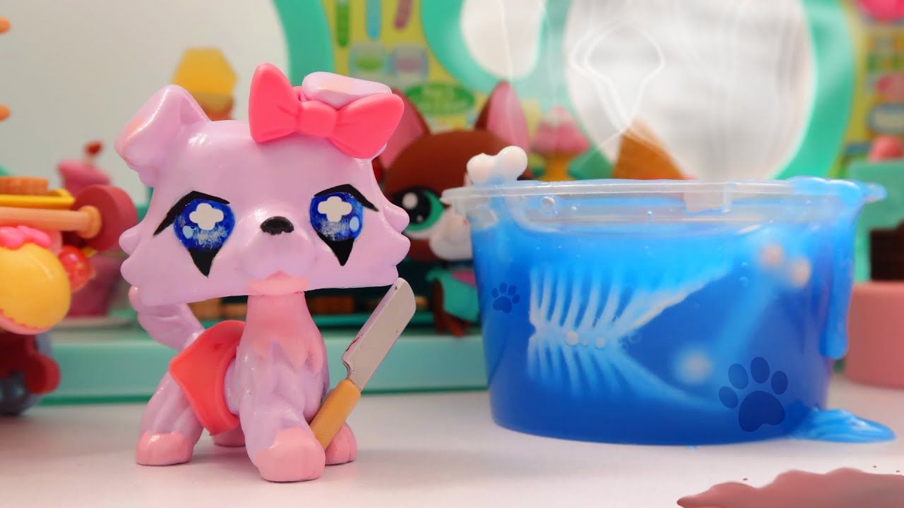 LPS: Конфетный убийца (фильм)
