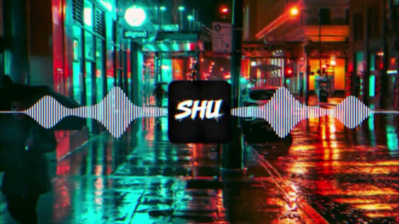 SHU - Midnight cruise - energetic type beat