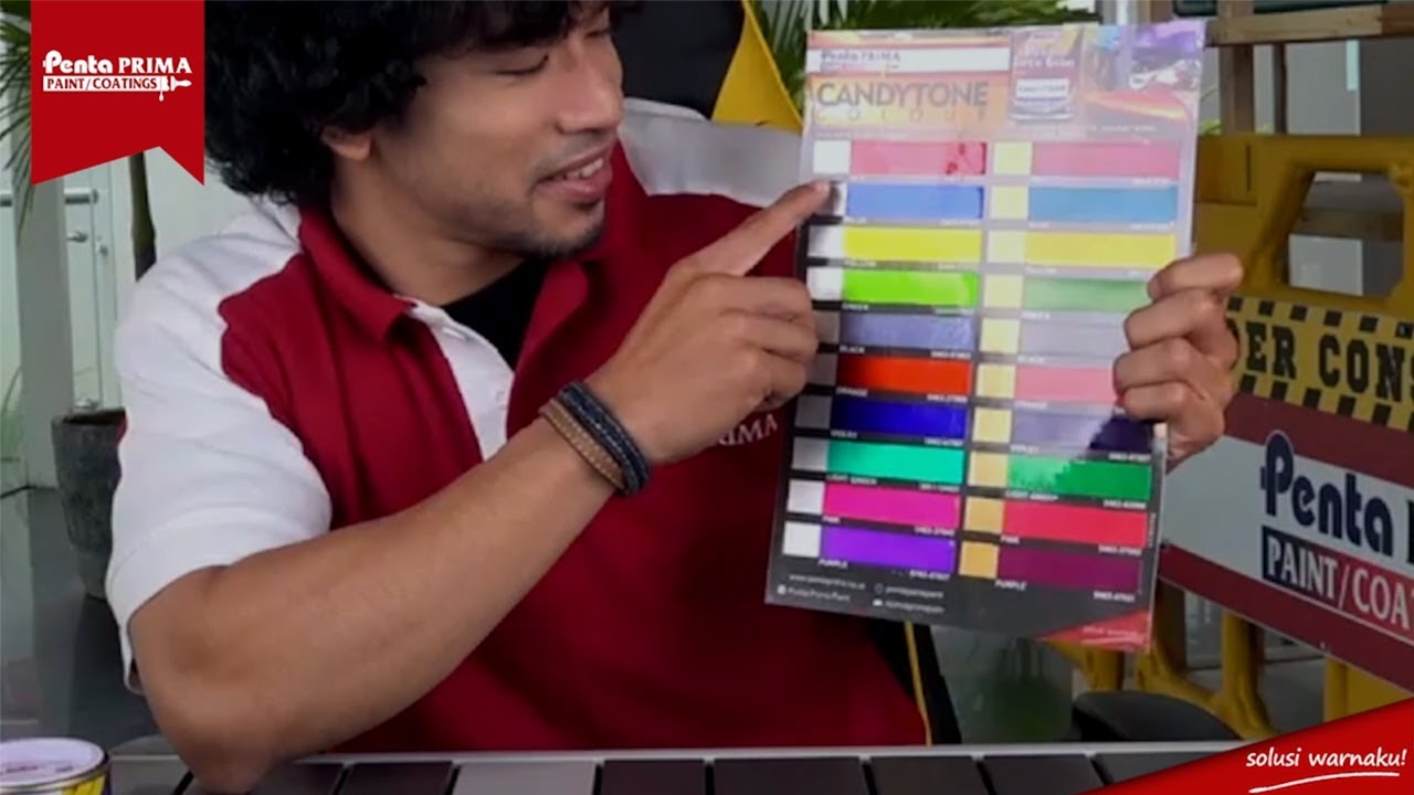 PENTA SUPER GLOSS CANDYTONE
