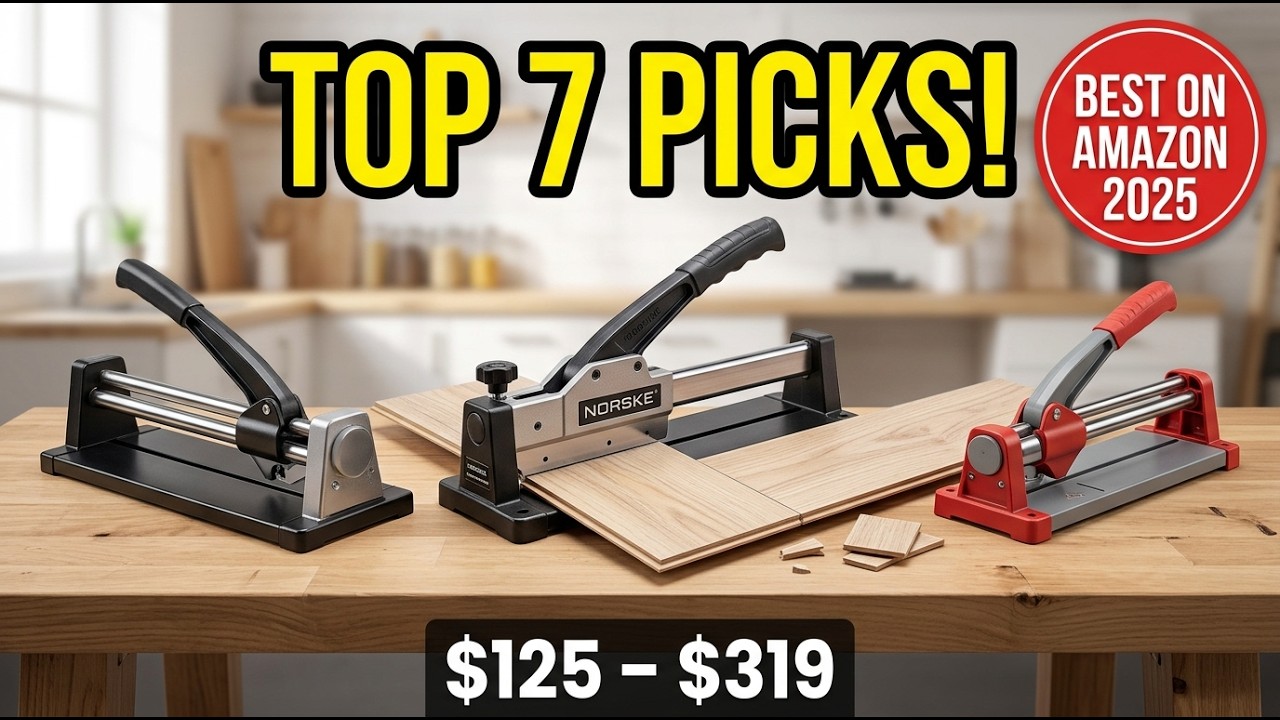 Top 6 Laminate Flooring Cutters Revealed by a 10 Year Industry Expert
