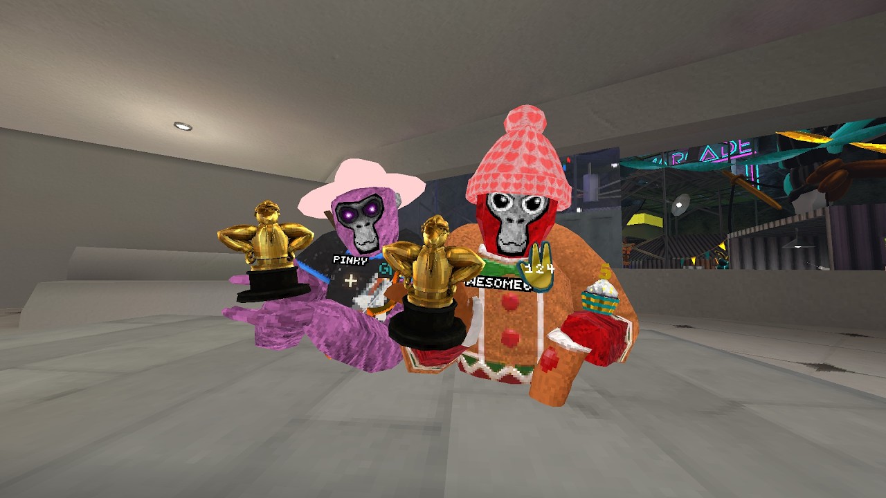 helping my friend @Pinkman get the lemming statue