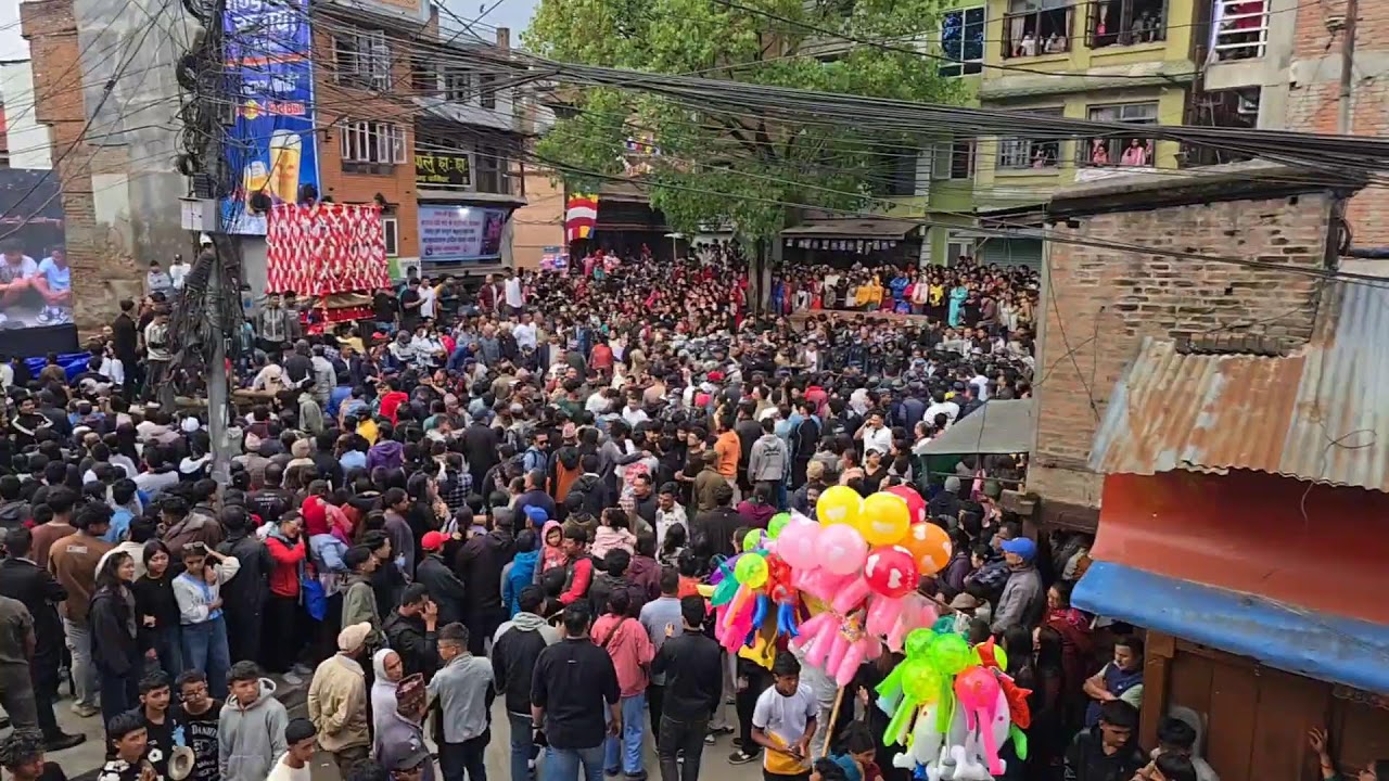 Banepa Chandeshwori Jatra Live