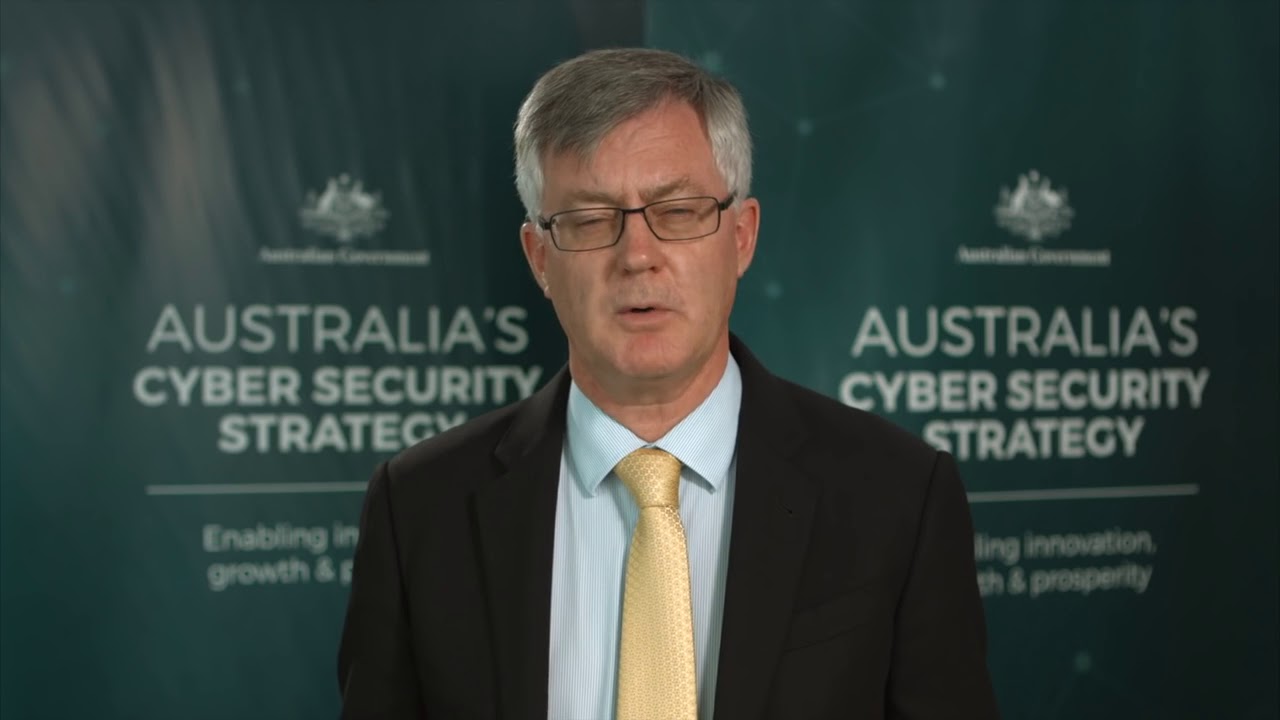 Australia's Cyber Security Strategy