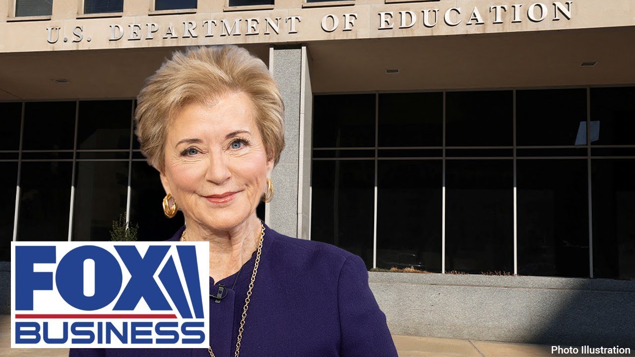 Linda McMahon: We are ‘returning’ education to the states