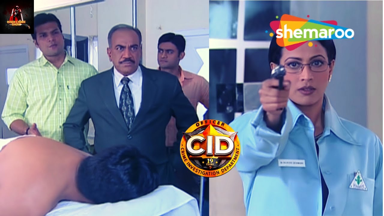 Murder At CID Interrogation Room | First | Best Of CID | Full Episode | Hindi Crime Show | 8-Jan-23