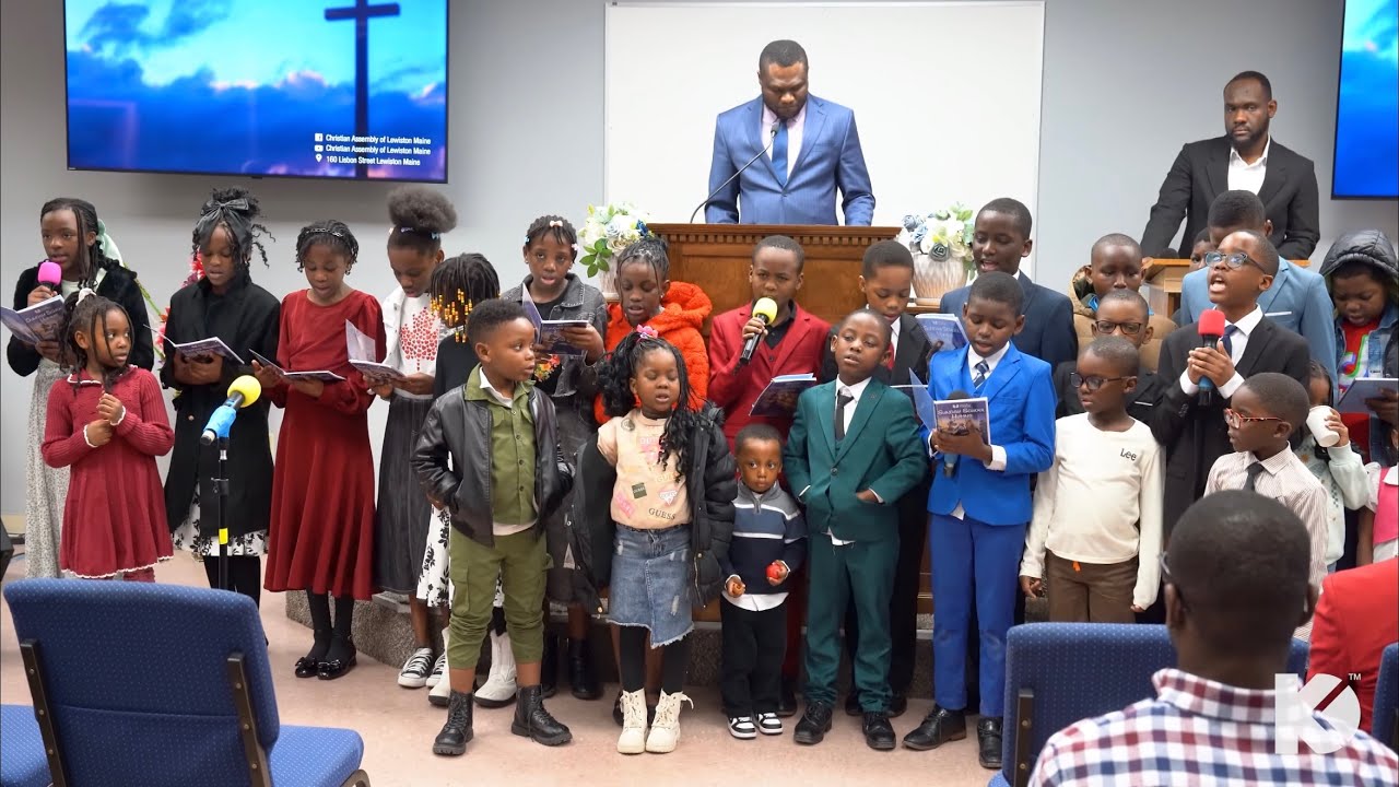 🎶 Sunday School Special Song | Sunday, January 18th, 2026 | Christian Assembly of Lewiston Maine