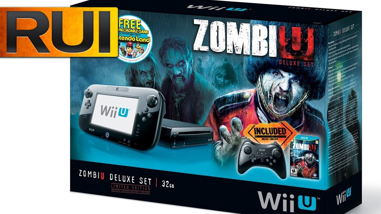 Wii U Unboxing & Impressions