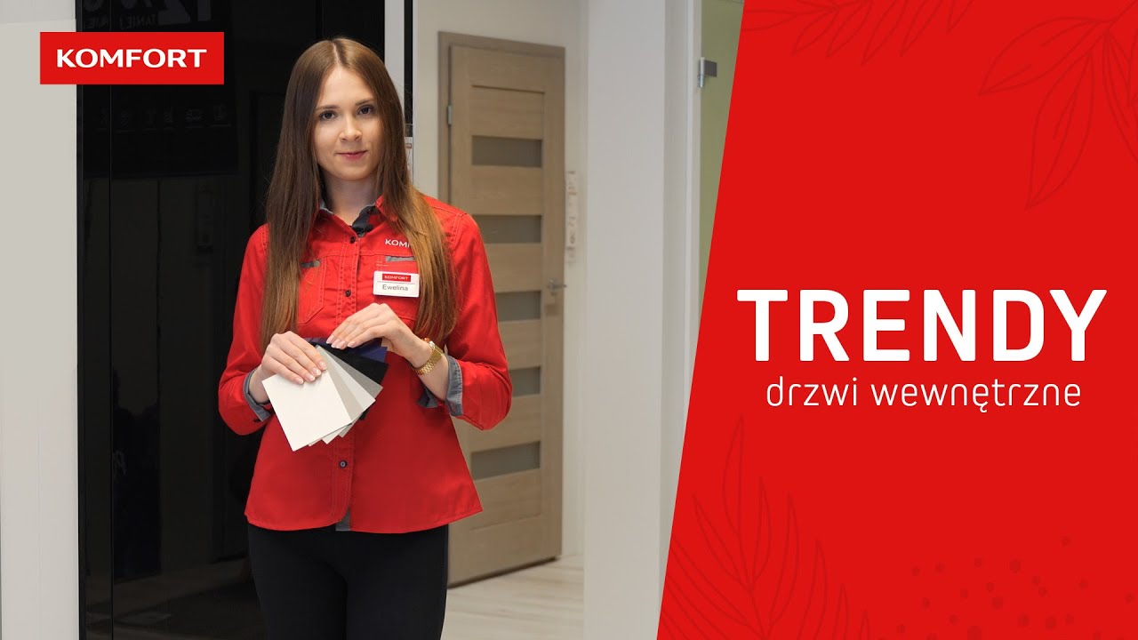 Obecnie panujące trendy – drzwi wewnętrzne