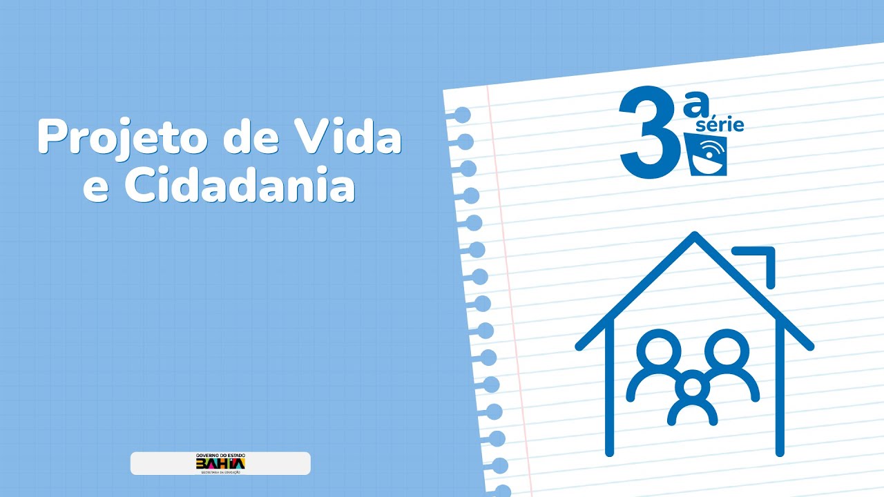 AULA DE PROJETO DE VIDA E CIDADANIA 26/11/2025 3ª SÉRIE MATUTINO