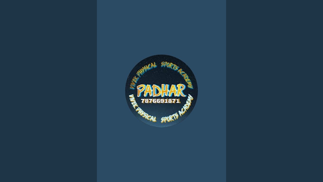 Vivek physical and sports academy padhar is live