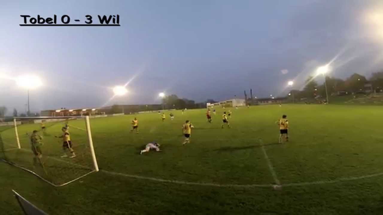 FC Tobel-Affeltrangen - FC Wil 1-8 (0-4)