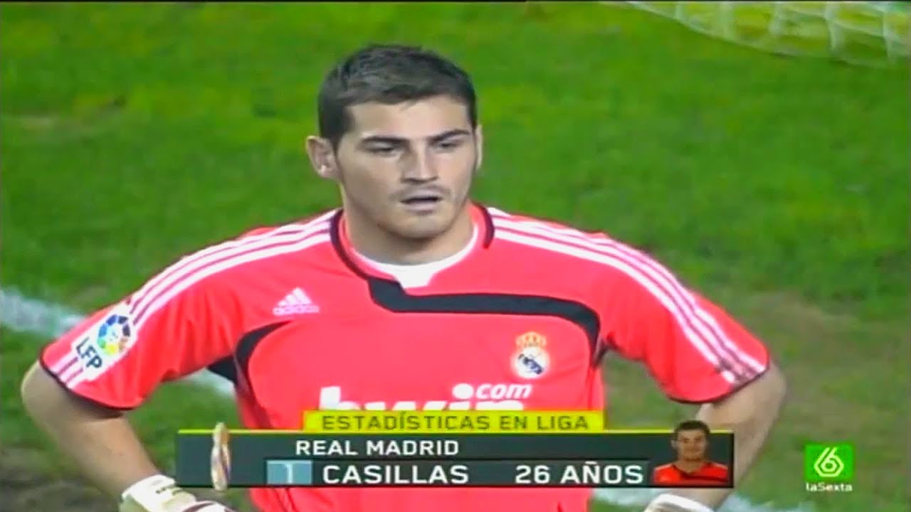 10 Times Iker Casillas Shocked The World