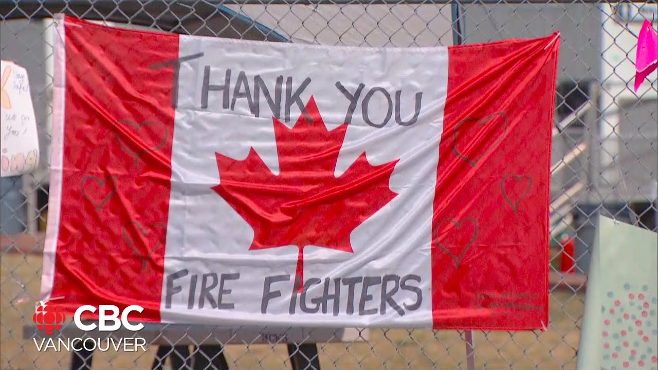 B.C. fire crews experiencing increased fatigue during busy wildfire season