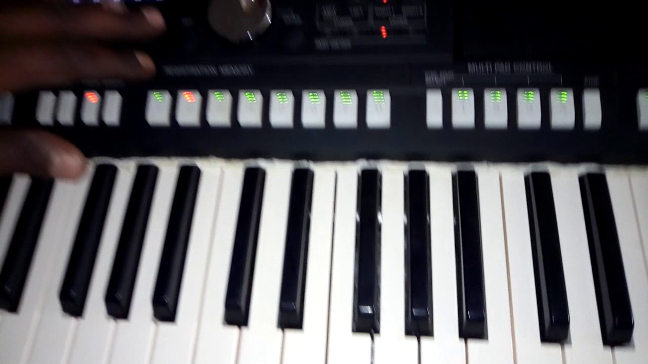 Barnoota keyboard