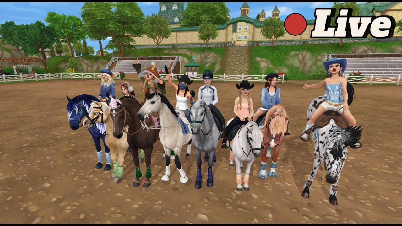 ✨Abendstream✨Morgen kommt das Schwedische Warmblut!😍 Server 3 | SSO Livestream