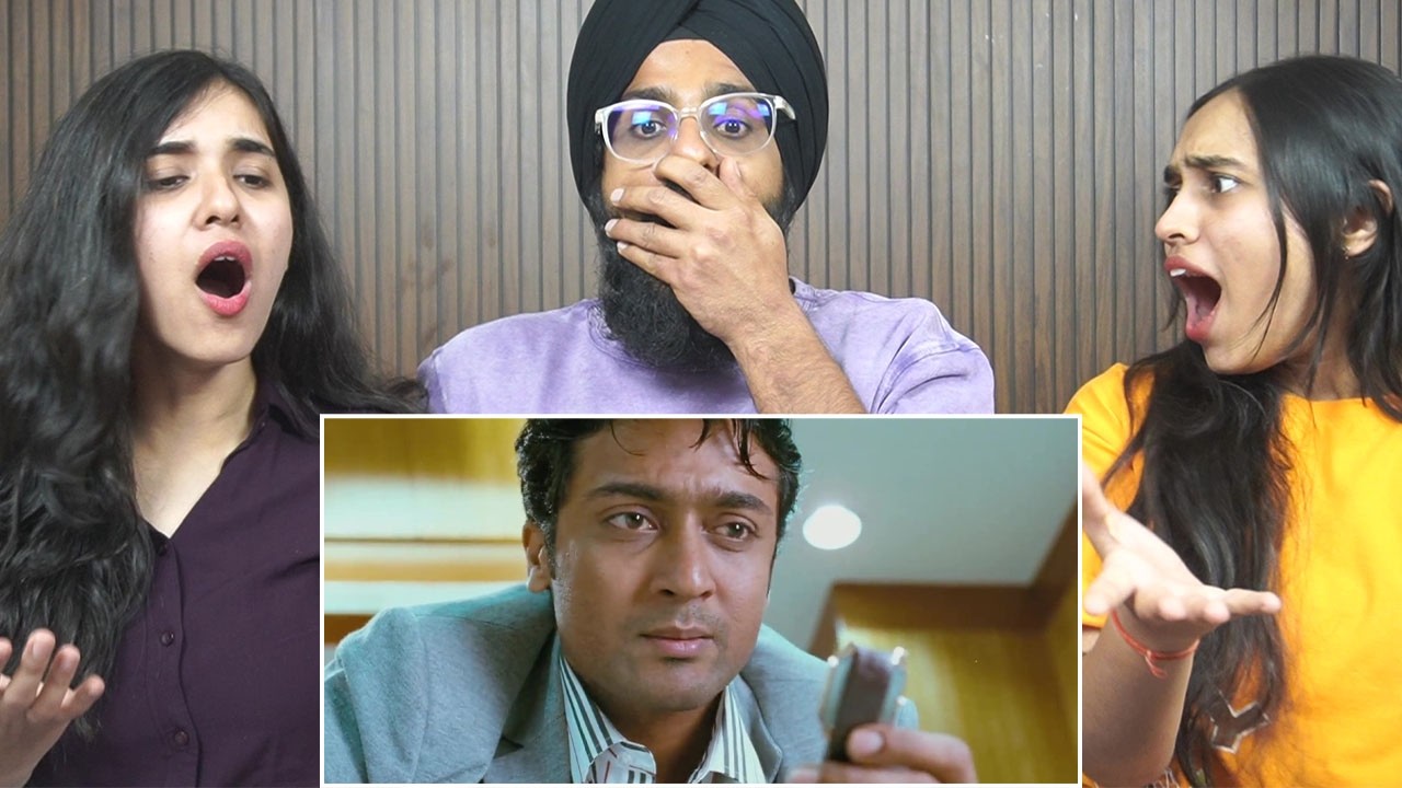 Maattrraan Truth Reveal Scene Reaction | Suriya | Parbrahm Singh Too