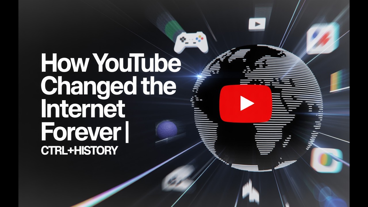 20 Years of Viral &mdash; How YouTube Shaped Internet Culture