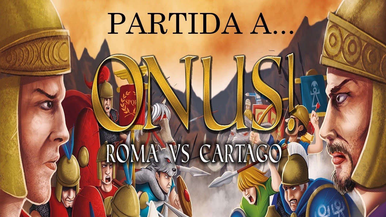 ONUS! Roma vs Cartago - Batalla de Trasimeno