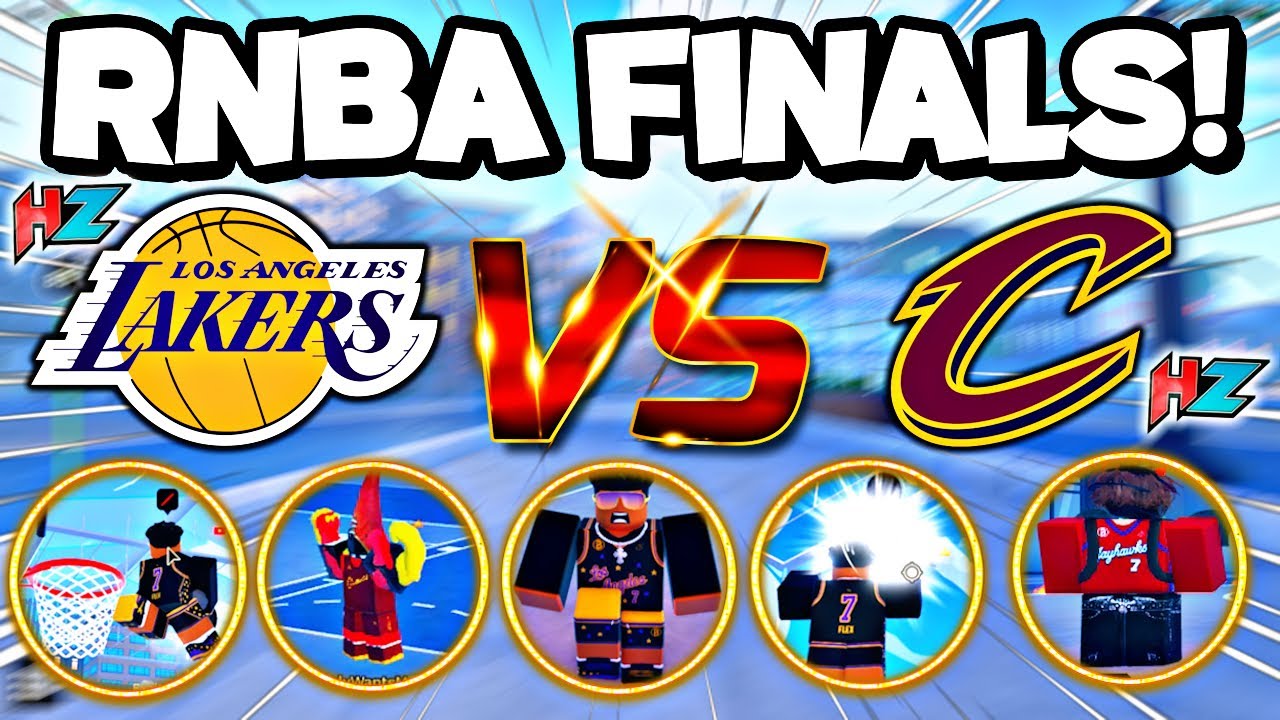 THIS FINALS MATCHUP WAS INTENSE!😱 (RNBA Hoopz League)