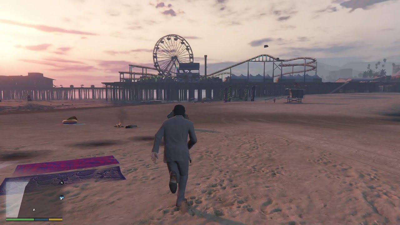 GTA 5 Day 5 LIVE 1  | Mission Completing & Free Roam Gameplay 🔴
