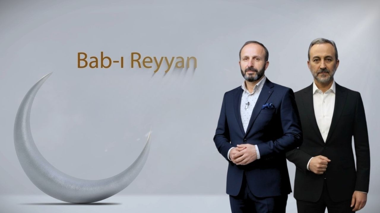 BABI REYYAN   20260220 KUR'AN KENDİNİ BİZE NASIL ANLATIYOR  HAYRİ AKINCI MEHMET KESKİN