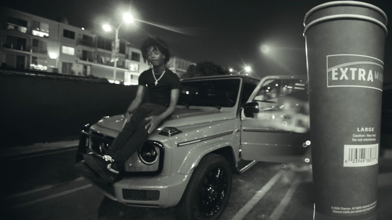 Pradabagshawty - Bloodhound (Official Music Video)