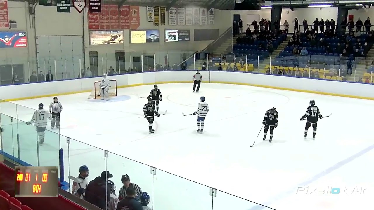 TORONTO MARLBOROS U16 AAA VS VAUGHAN KINGS 2008 | 26 Nov 23