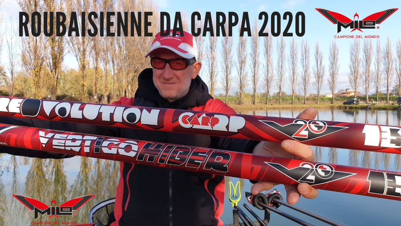 MILO TV - La scelta 2020 della Roubaisienne da Carpa