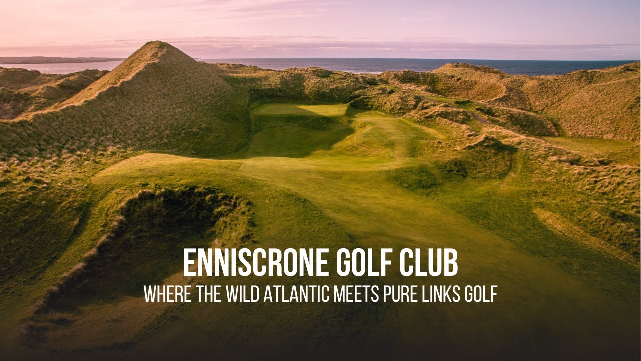 Enniscrone Golf Club – Wild Atlantic Golf at Its Finest | Hidden Links Golf Packages
