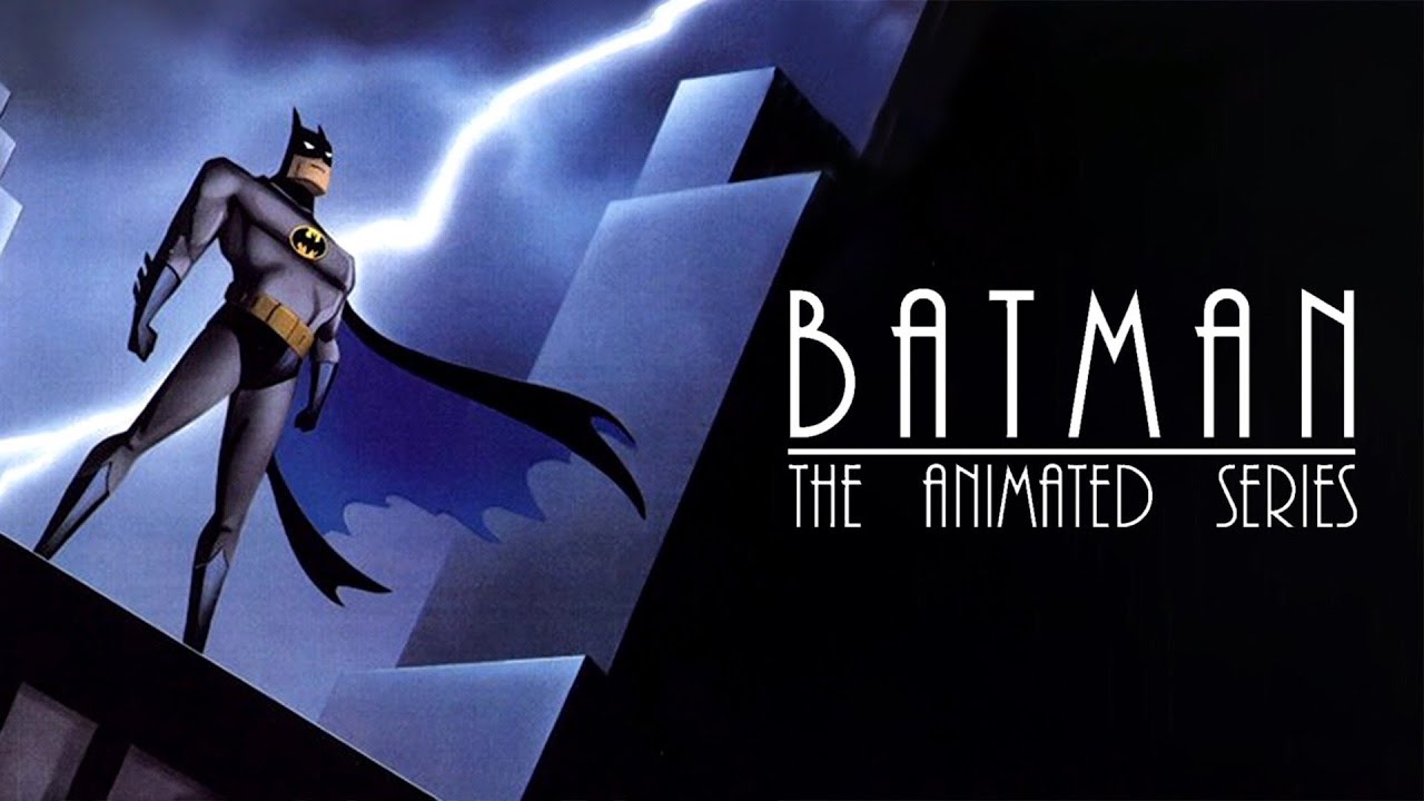 Batman: The Animated Series - Behind the Scenes Movie