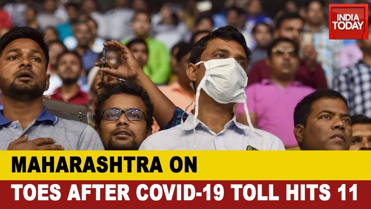 COVID-19 Outbreak: 11 New Cases Reported From Maharashtra; Govt To Shut Down Offices, Local Trains