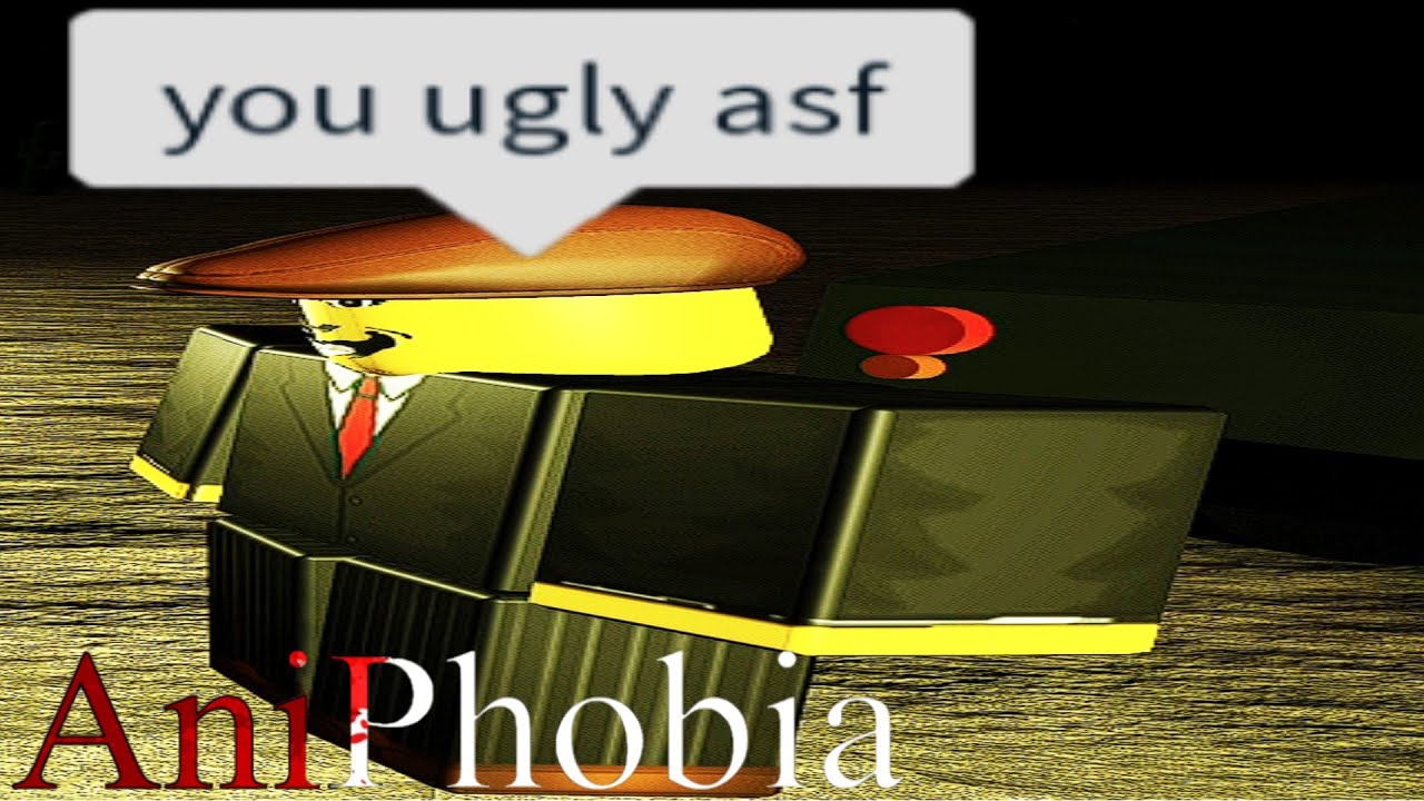 I Hate The People Of AniPhobia | AggressiveScot