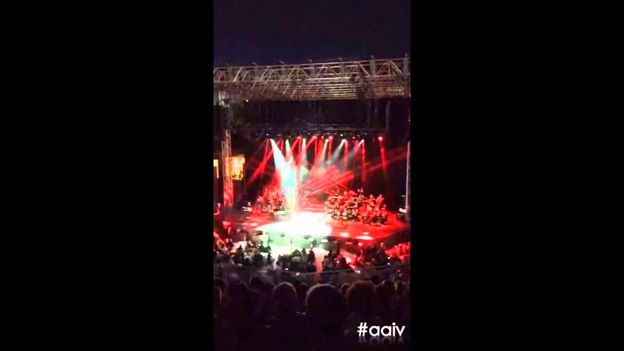 Il Volo a Roma, 24 giugno 2015. My Way (Piero and Gianluca's duet)