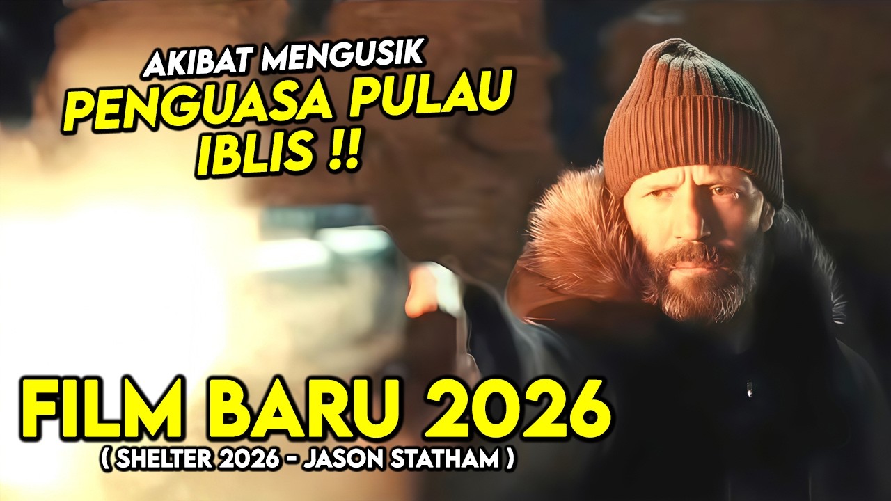 PENGUASA PULAU ITU TERNYATA MANTAN EKSEKUTOR PASUKAN KHUSUS !! Alur Cerita Film Baru 2026