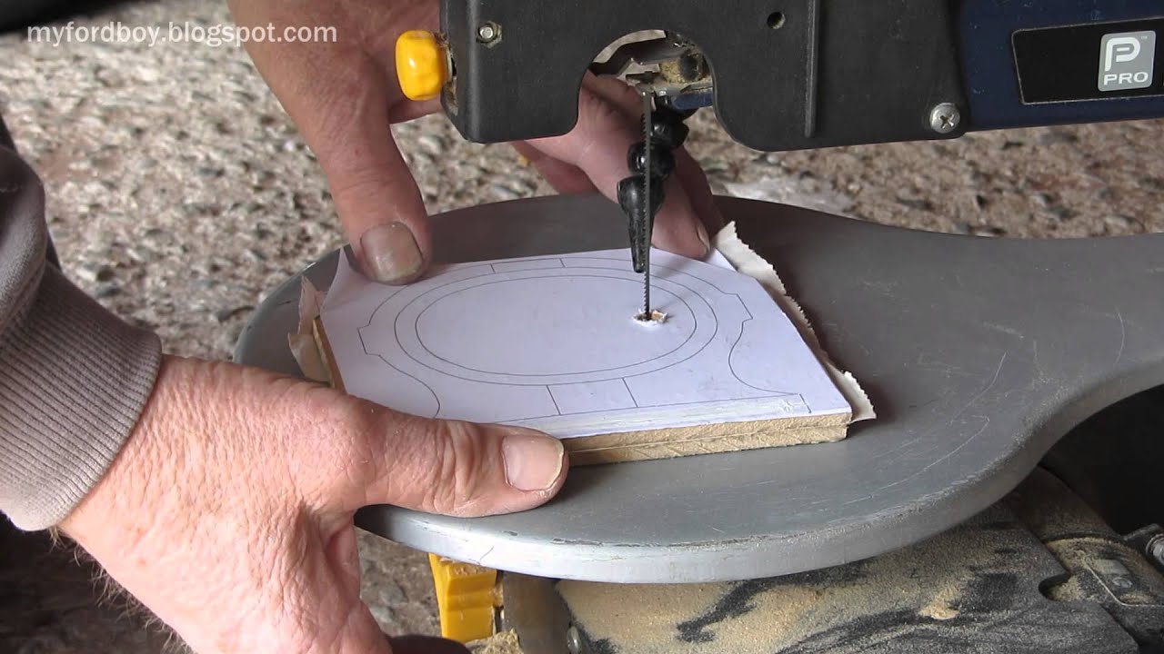 Metal Casting at Home Part 35 Pattern Making Start to Finish