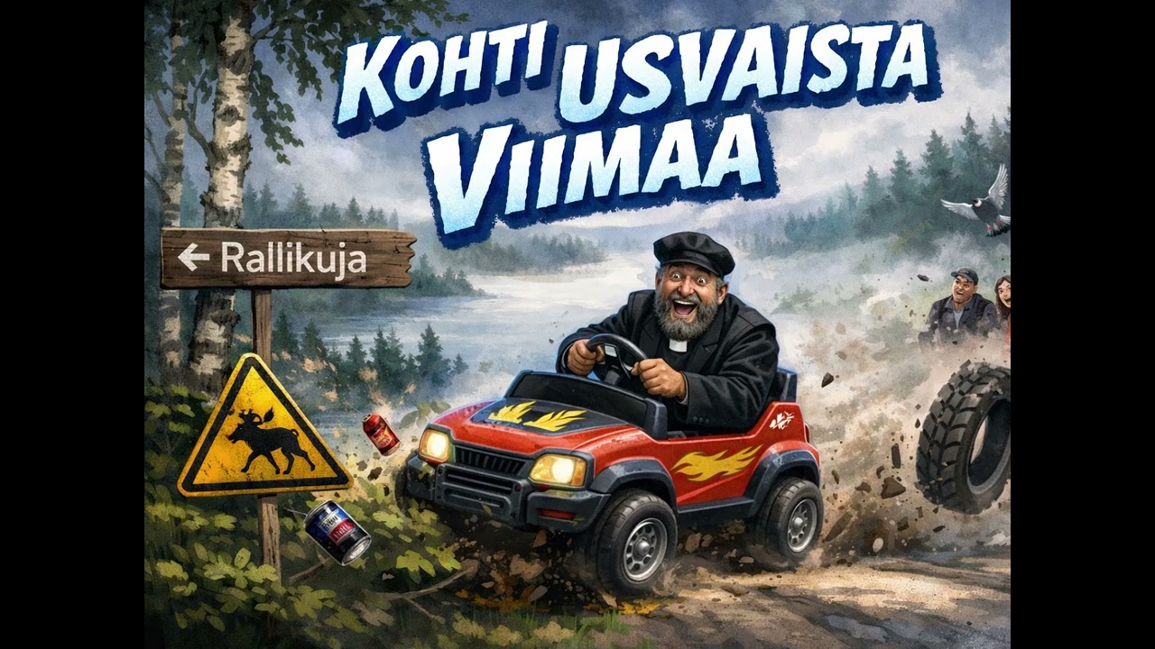 Kohti Usvaista Viimaa