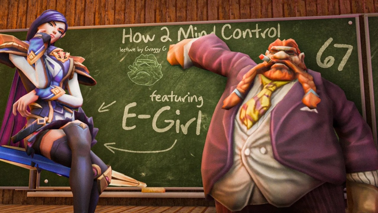 Showcasing the knowledge