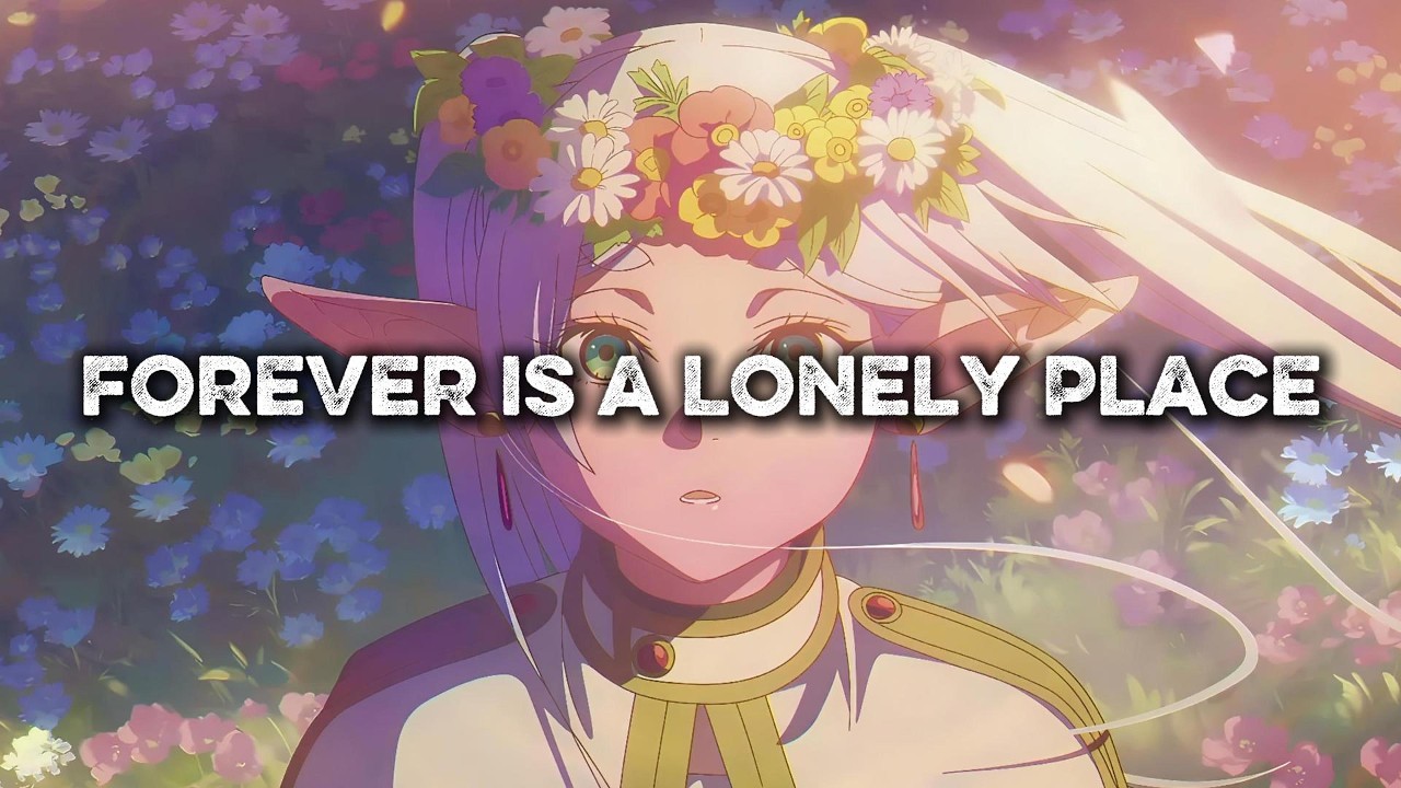 Forever Is a Lonely Place | Emotional Anime Inspired Song