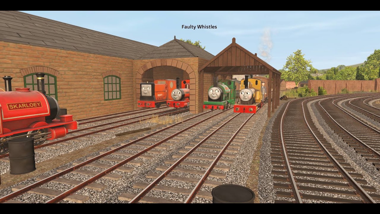 Faulty Whistles