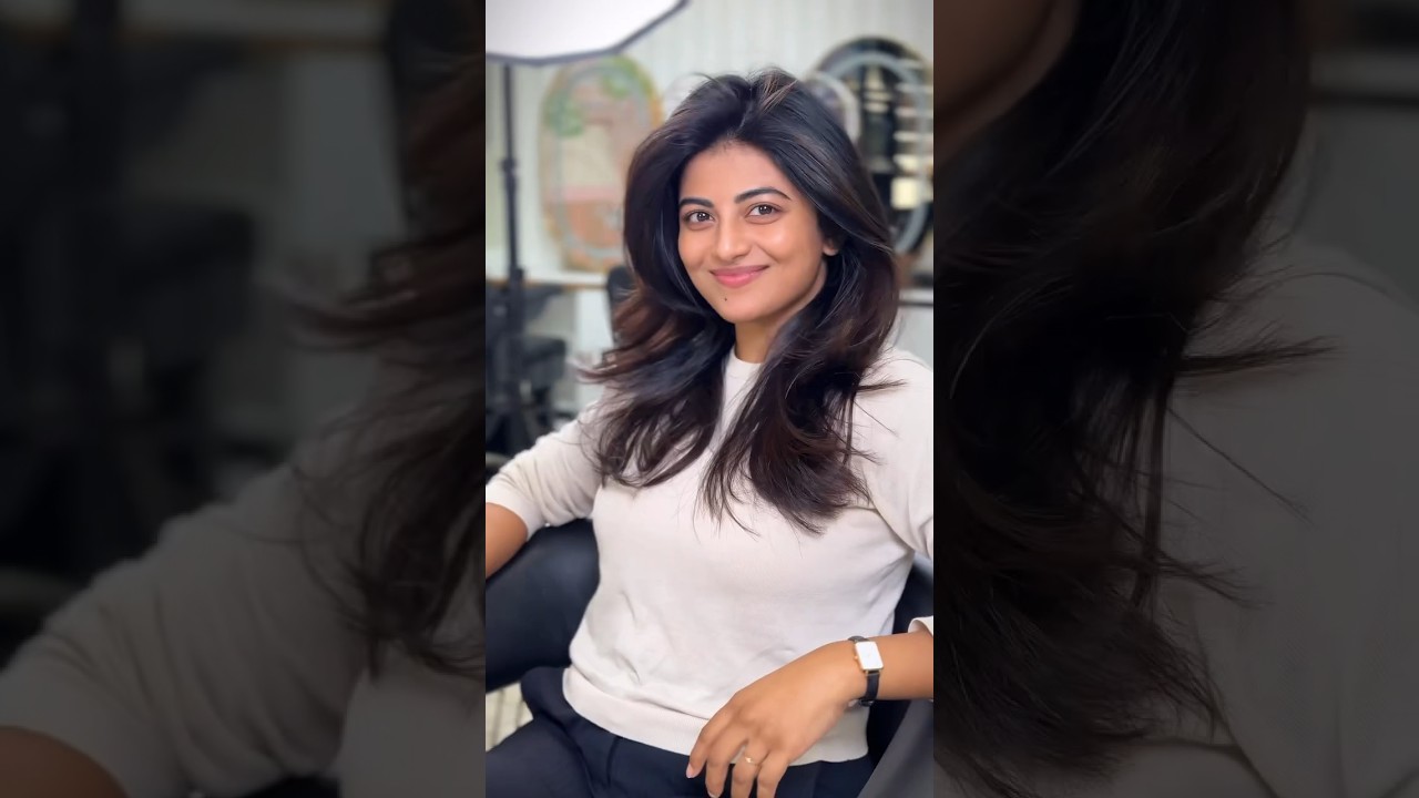 A complete makeover for Actress Kayal Anandhi ✨✨