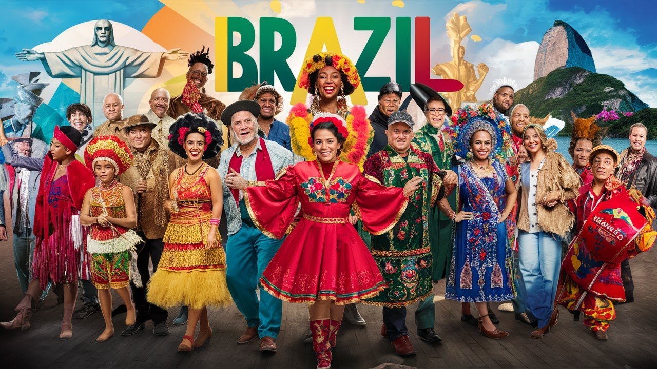 Exploring Brazil's Cultural Diversity: From North to South!